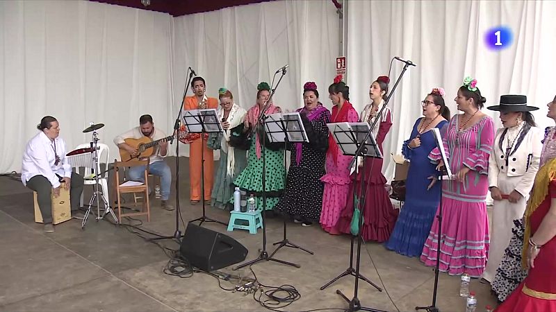 Terrassa celebra la Romeria del Rocío - L'Informatiu | Veure