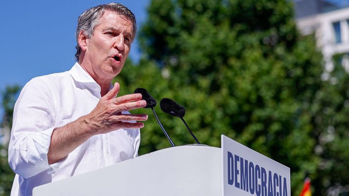 Telediario Fin de Semana - Telediario - 15 horas - 08/06/25