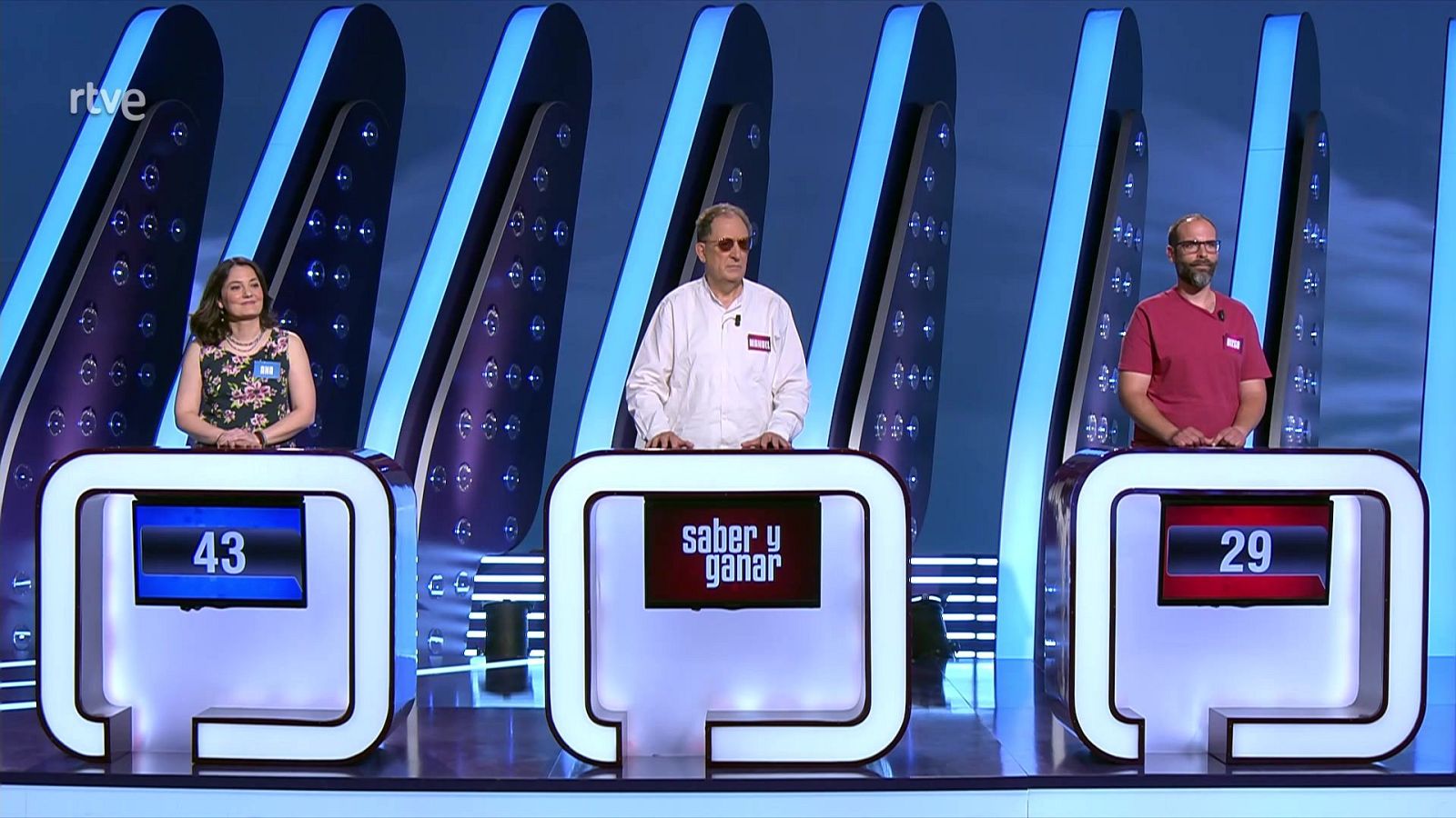 Saber y ganar. Edición de fin de semana - 08/06/25 - ver ahora