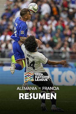 UEFA Nations League - Nations League | Alemania-Francia: resumen en vídeo del partido por el tercer puesto