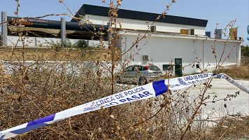 Detenido un hombre como presunto autor del asesinato de su pareja en Marbella