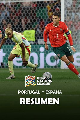 UEFA Nations League - Nations League | Final Portugal - España: resumen en vídeo