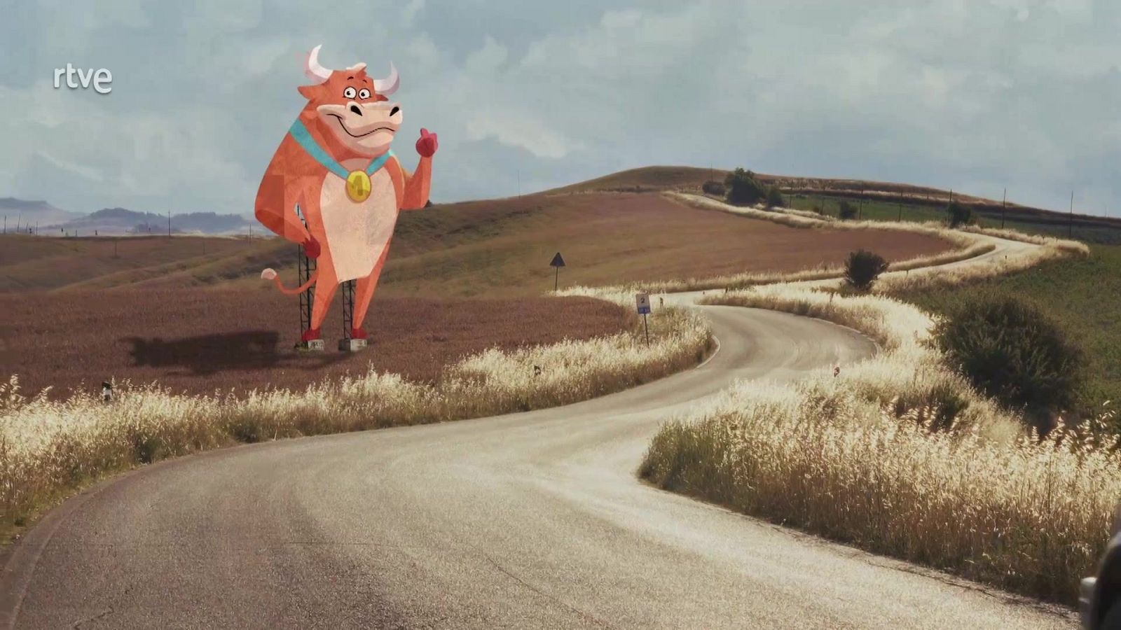 El 'Grand Prix del verano' ya está casi aquí. Muy pronto, estreno de la tercera temporada en La 1 y en RTVE Play.