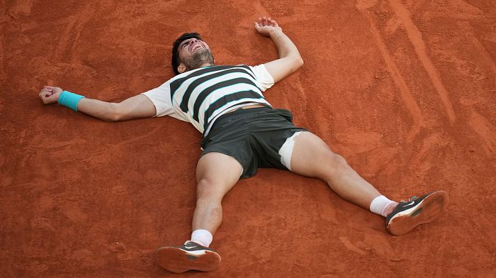 Telediario Fin de Semana - Telediario - 21 horas - 08/06/25