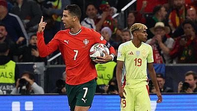 "Dejad al nio en paz": el mensaje de Cristiano sobre Lamine Yamal se cumple en la final de la Nations League