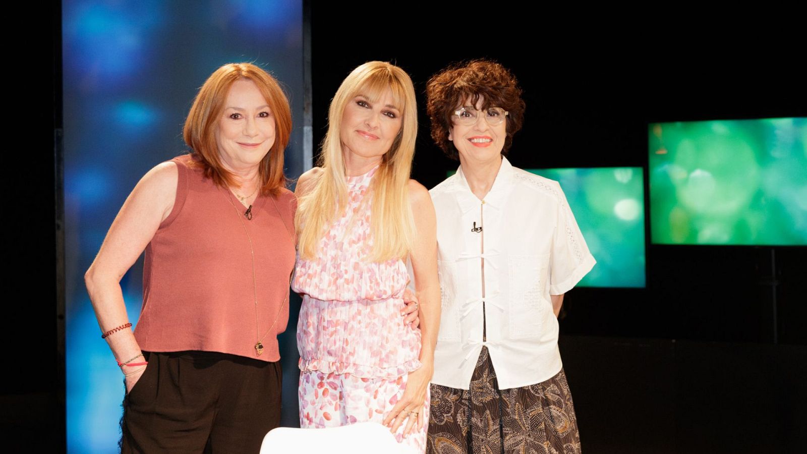 Versión española - Invisibles (Presentación) - ver ahora