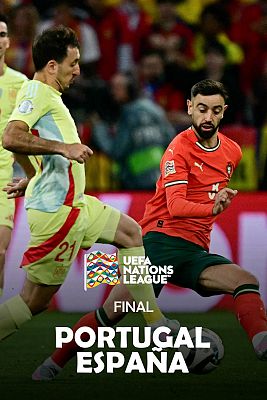 UEFA Nations League - UEFA Nations League. Final: Portugal - España