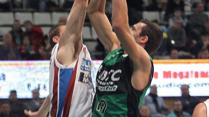 Baloncesto en RTVE - FIATC Joventut 89-87 Blusens Monbus
