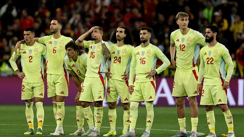 Fútbol - UEFA Nations League. Programa "Selecciones" Post Final: Portugal - España