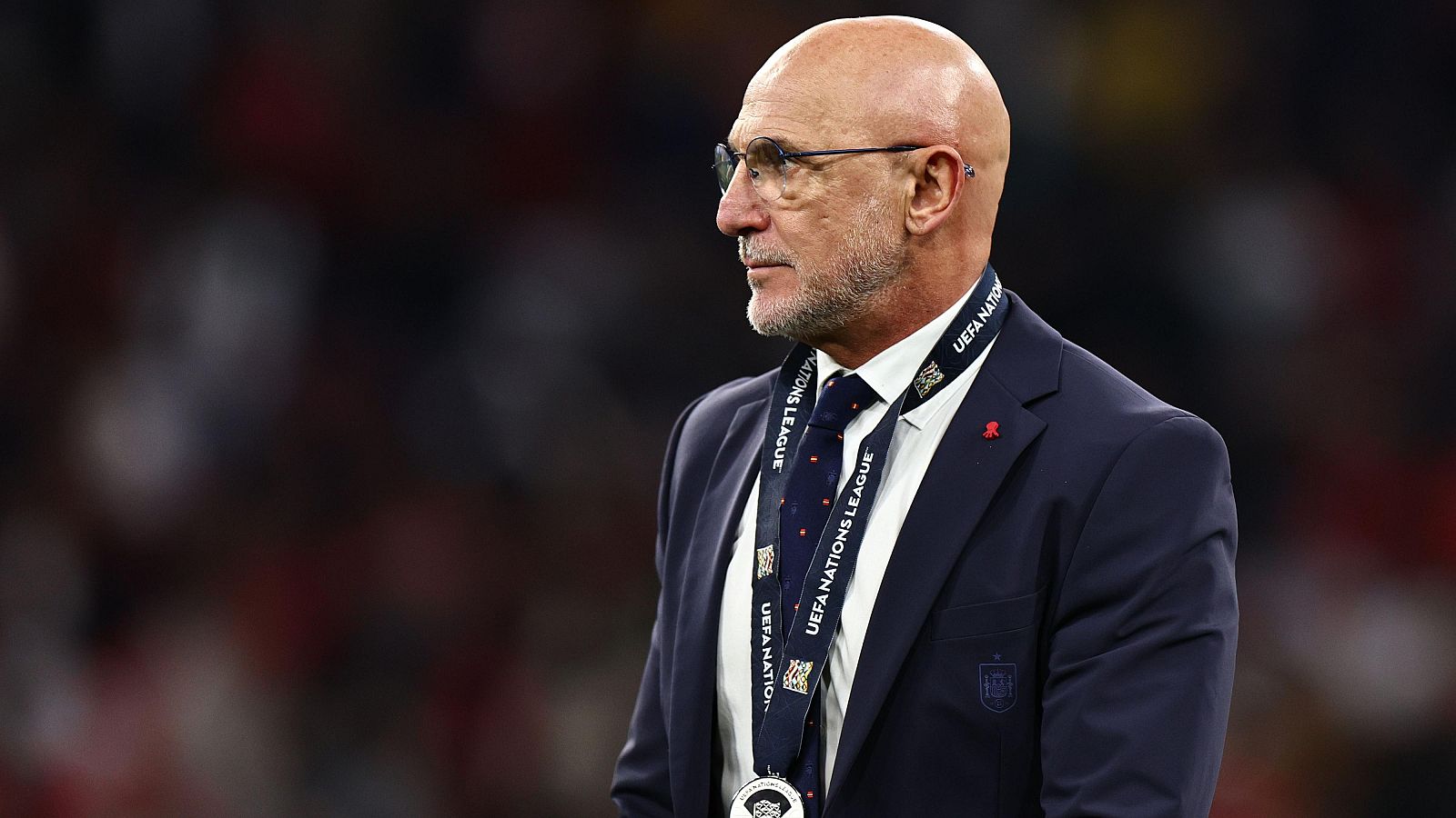 Luis de la Fuente ya piensa en el Mundial: "Llegaremos lejos, seguro" - UEFA Nations League | Ver