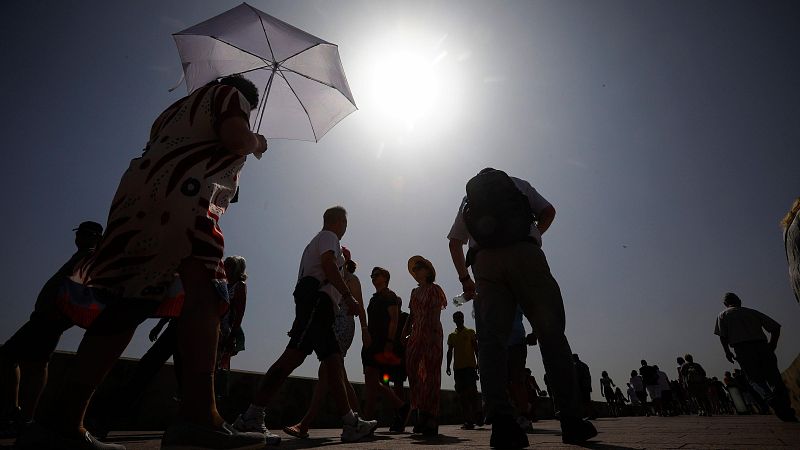 El tiempo matinal - 09/06/2025 - El tiempo | Ver