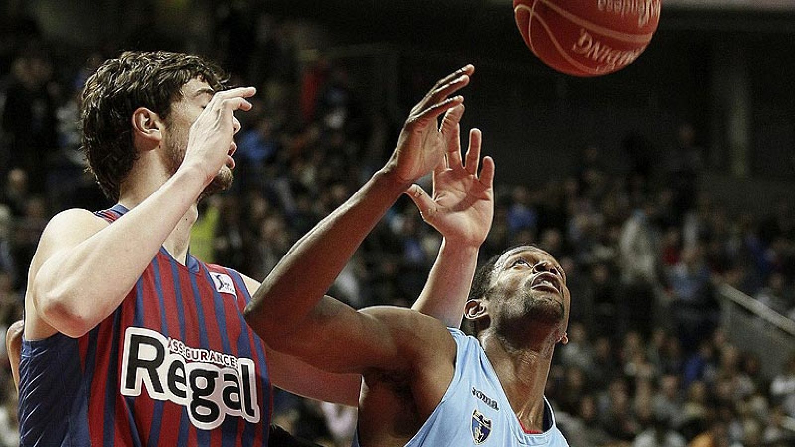 Asefa Estudiantes 88-66 Barcelona Regal - Baloncesto en RTVE | Ver