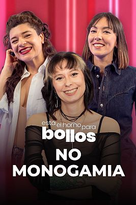 No monogamia con Paula Delgado