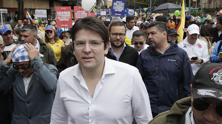 Telediario Internacional - Telediario Internacional - 08/06/25