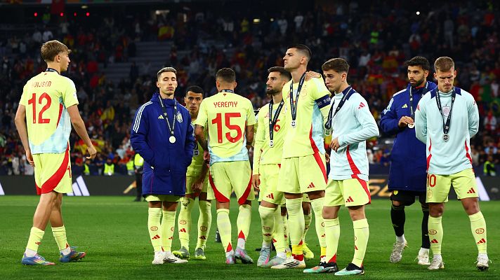 Telediario Matinal - Telediario - 8 horas - 09/06/25