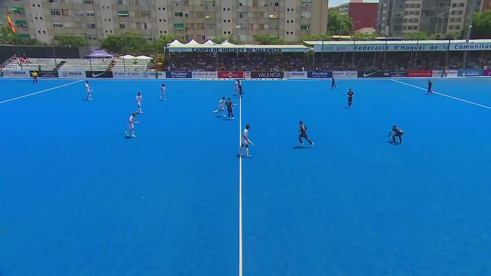 Hockey Hierba - Pro League Masculina: España - Argentina 08/06/25 - ver ahora