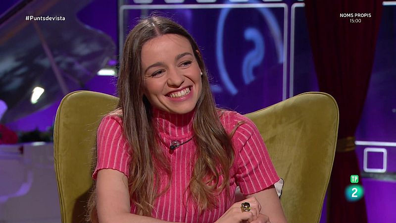 Entrevista a la xef Martina Puigvert - Punts de Vista - Punts de vista | Veure