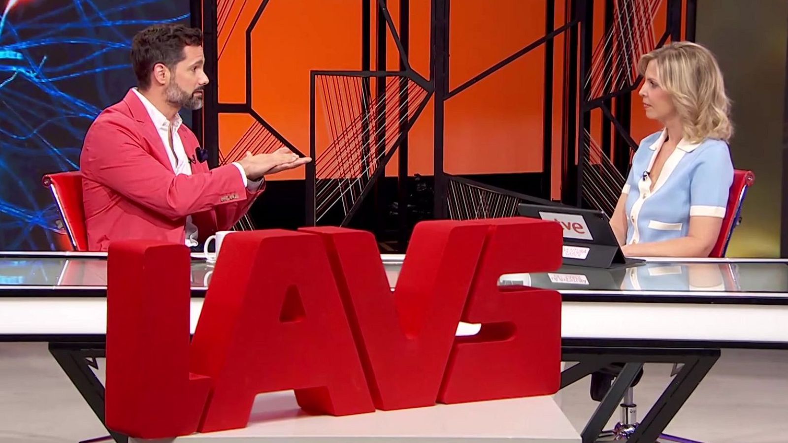 Luis Quevedo. Noticias científicas | Ver