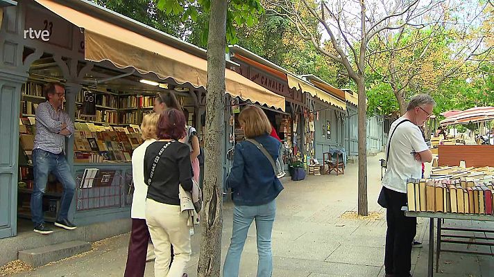 La aventura del Saber - Centenario Cuesta de Moyano