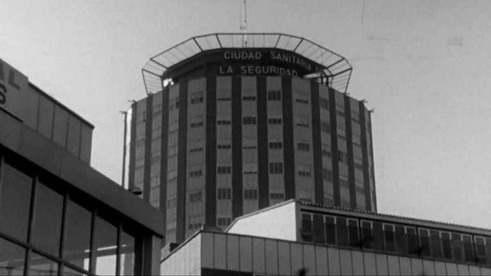 Fue noticia en el Archivo de RTVE - Diez años de la Residencia La Paz