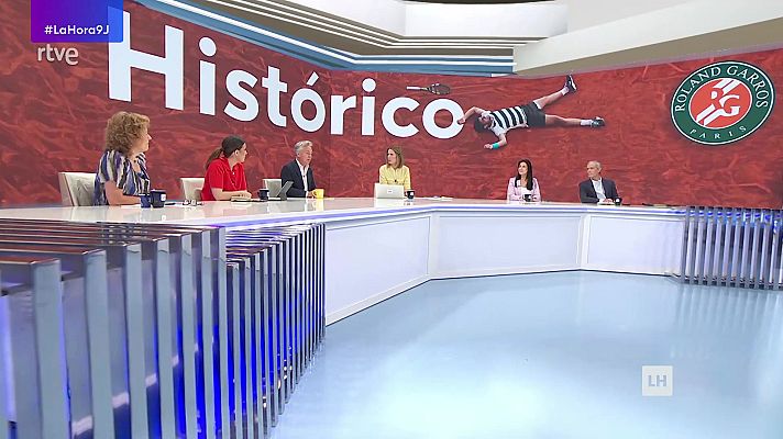 La hora de La 1 - La hora de La 1 - 09/06/25