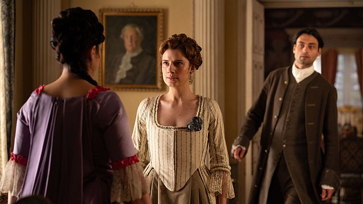 Valle Salvaje - Episodio 184