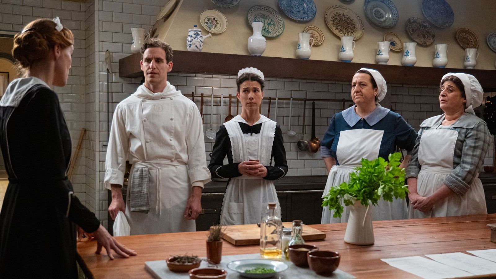 La promesa - Temporada 4 - Episodio 612 - Ver ahora