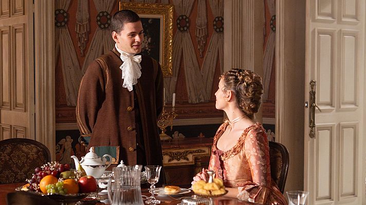 Valle Salvaje - Episodio 185