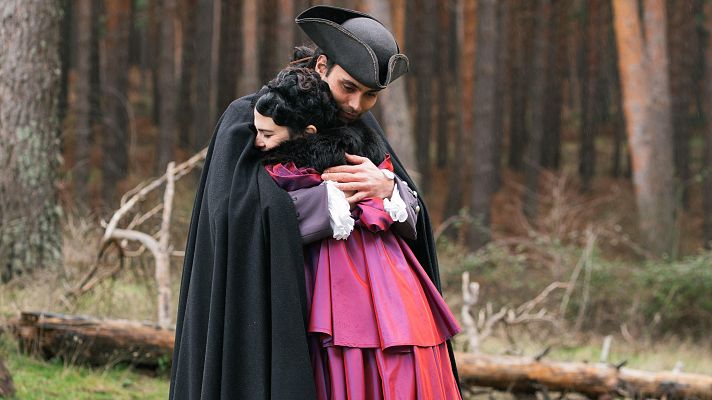 Valle Salvaje - Úrsula acepta casarse con Rafael