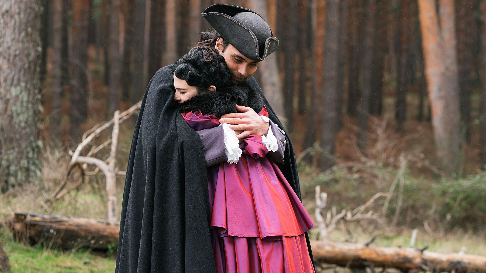 Valle Salvaje - Úrsula acepta casarse con Rafael - Valle Salvaje | Ver