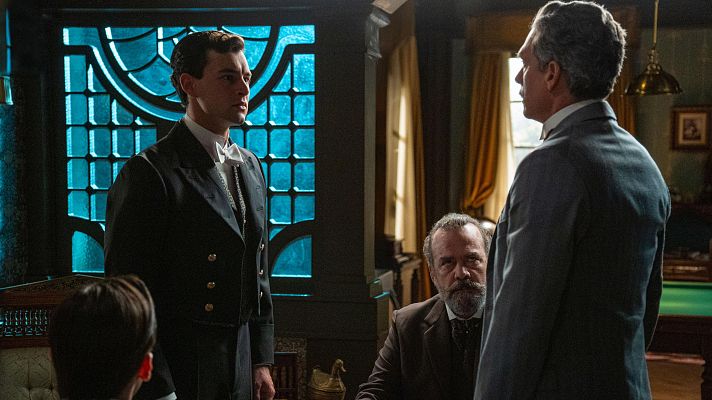 La promesa - Curro, humillado por Lisandro