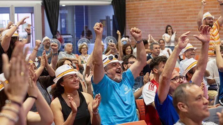 Mañaneros 360 - Vecino del Palmar: "Carlitos es muy humilde, muy corrientes, muy sencillo, como toda su familia"