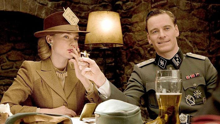 Cine internacional - Malditos bastardos