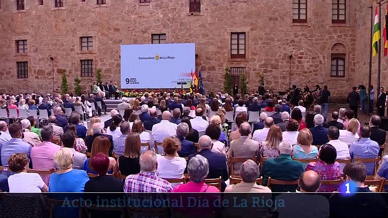 Informativo Telerioja 09-06-2025 Ver ahora | Ver