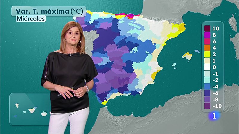 El tiempo en la rioja - 09-06-2025 - Ver ahora | Ver