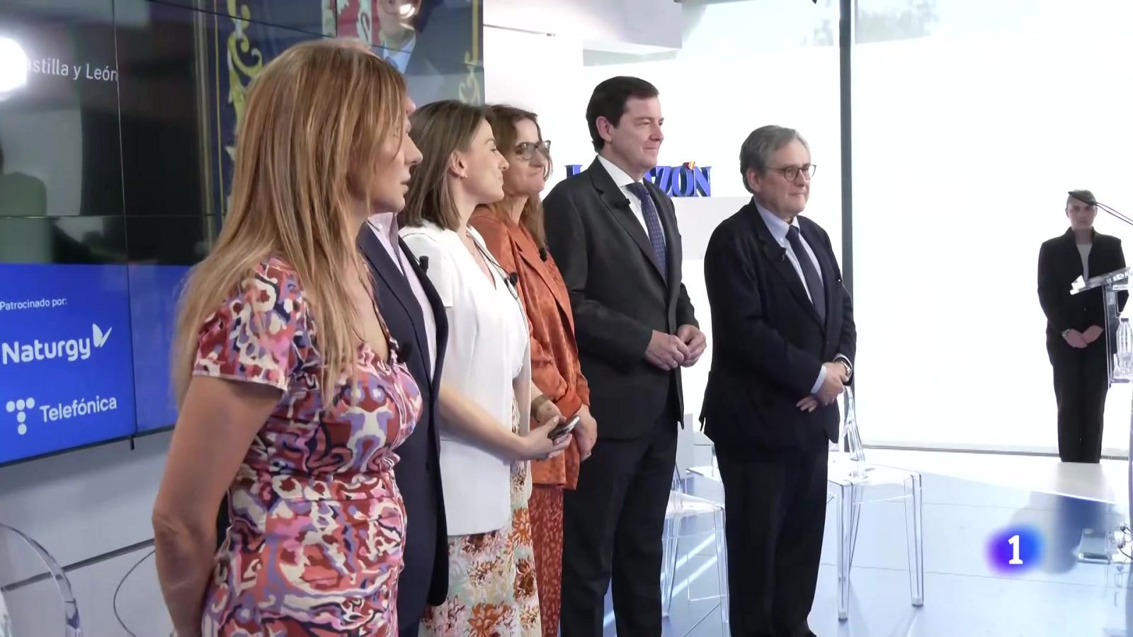 Castilla y León en 1' | Ver