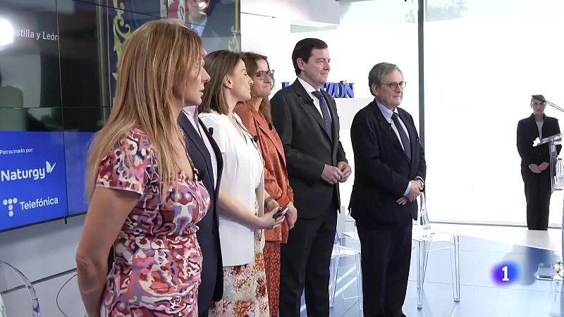 Castilla y León en 1' | Ver