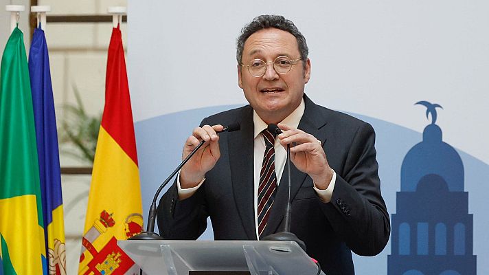 Telediario 1 - El Supremo procesa al fiscal general por un presunto delito de revelación de secretos