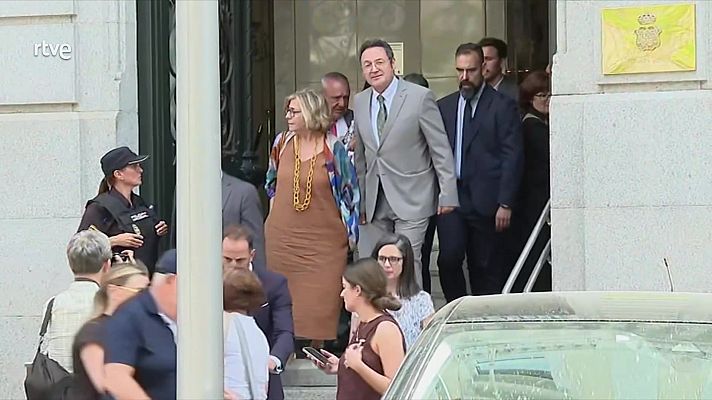 Telediario 1 - Telediario - 15 horas - 09/06/25