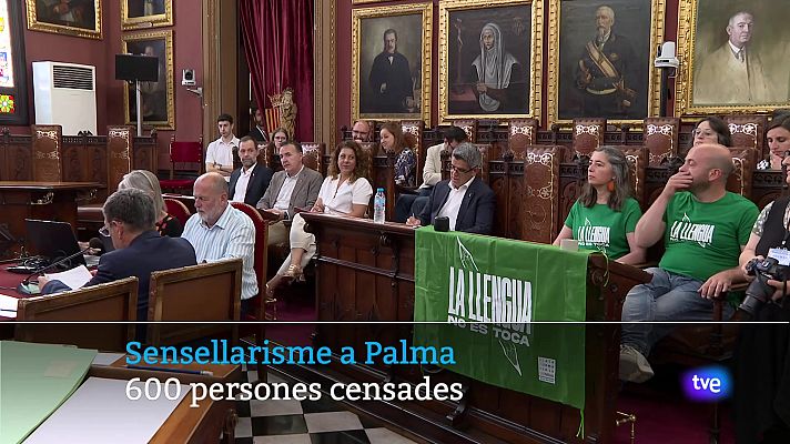 Informatiu Balear - Informatiu Balear 2 - 09/06/25