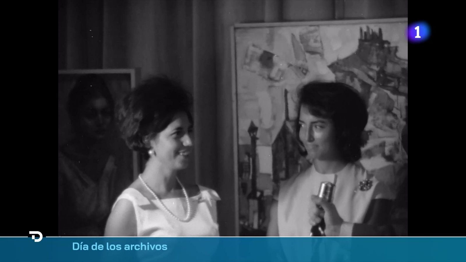 Los archivos de RTVE: fuente de recuerdos y documentación | Ver
