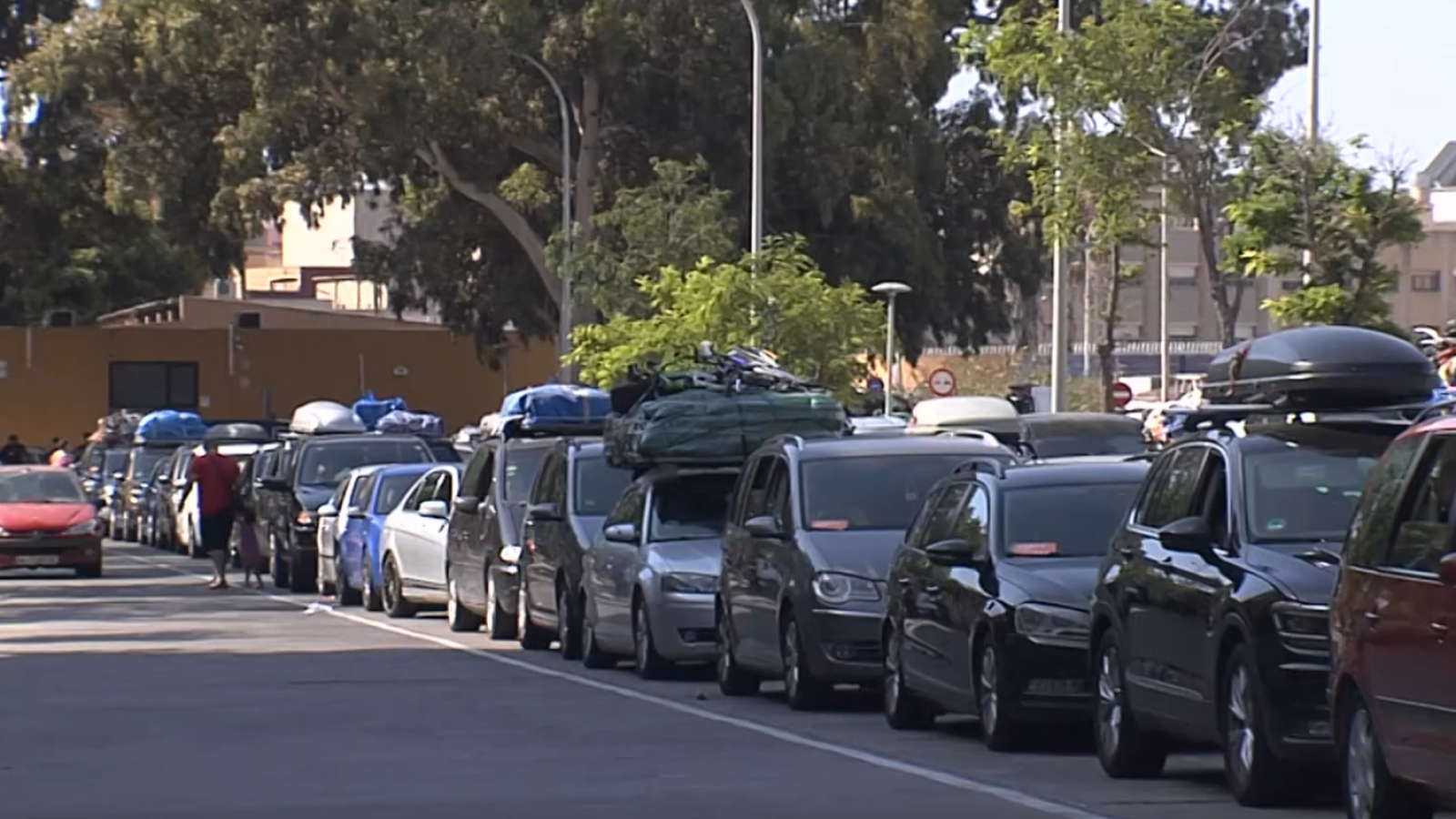 Operación Paso del Estrecho | LA NOTICIA DE MELILLA - 09/06/25 | Ver