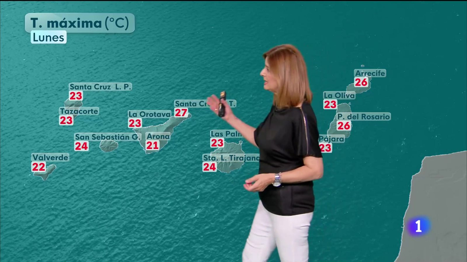 El tiempo en Canarias - 09/06/2025 | Ver