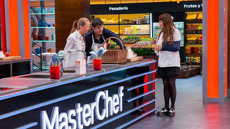 ¡Robos a la cara en MasterChef 13! - MasterChef | Ver
