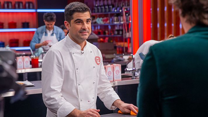MasterChef - Efrén regresa a MasterChef