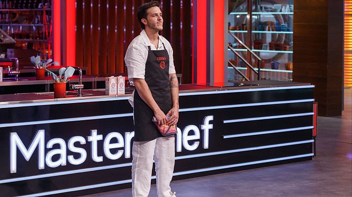 MasterChef - Chema expulsado de MasterChef 13