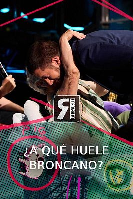 La Revuelta - ¿A qué huele David Broncano?