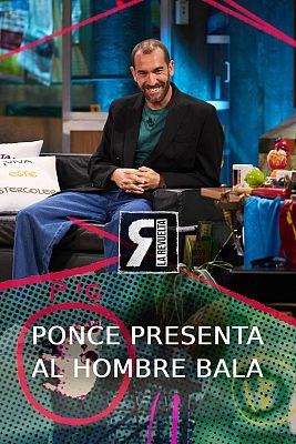 La Revuelta - Ponce presenta a Kevin Dola, "El hombre bala"