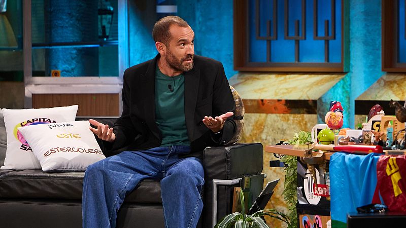 La Revuelta | Ponce presenta a Kevin Dola, El hombre bala 9/6/25 - La Revuelta | Ver