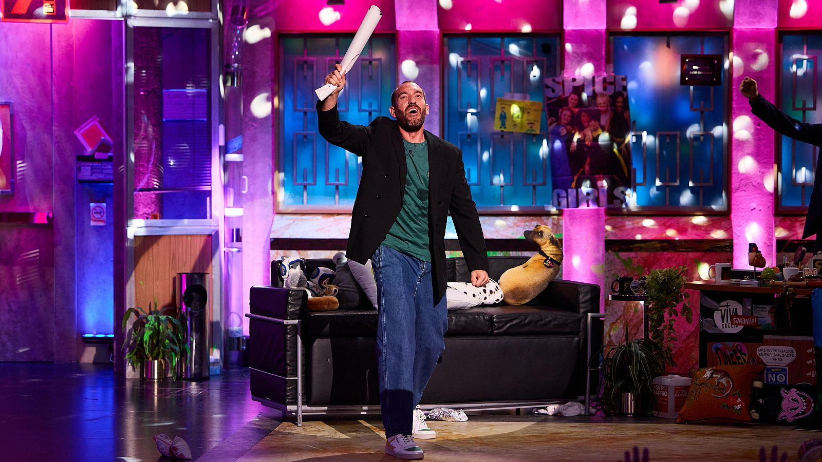 La Revuelta | Las propuestas de Ponce para renovar el "lololo" - La Revuelta | Ver